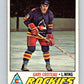 1977-78 O-Pee-Chee #52 Gary Croteau  Colorado Rockies  V13271