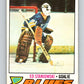 1977-78 O-Pee-Chee #54 Ed Staniowski  St. Louis Blues  V13279