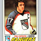 1977-78 O-Pee-Chee #55 Phil Esposito UER  New York Rangers  V13284