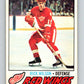 1977-78 O-Pee-Chee #57 Rick Wilson  Detroit Red Wings  V13295