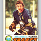 1977-78 O-Pee-Chee #58 Jim Lorentz  Buffalo Sabres  V13305
