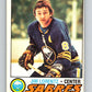 1977-78 O-Pee-Chee #58 Jim Lorentz  Buffalo Sabres  V13310