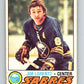 1977-78 O-Pee-Chee #58 Jim Lorentz  Buffalo Sabres  V13314
