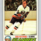 1977-78 O-Pee-Chee #62 Bob Nystrom  New York Islanders  V13336