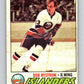 1977-78 O-Pee-Chee #62 Bob Nystrom  New York Islanders  V13337