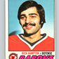 1977-78 O-Pee-Chee #63 Rick Hampton  Cleveland Barons  V13338