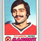 1977-78 O-Pee-Chee #63 Rick Hampton  Cleveland Barons  V13340