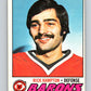 1977-78 O-Pee-Chee #63 Rick Hampton  Cleveland Barons  V13341