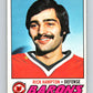 1977-78 O-Pee-Chee #63 Rick Hampton  Cleveland Barons  V13344