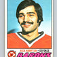 1977-78 O-Pee-Chee #63 Rick Hampton  Cleveland Barons  V13346