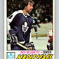 1977-78 O-Pee-Chee #64 Jack Valiquette  Toronto Maple Leafs  V13349