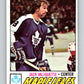 1977-78 O-Pee-Chee #64 Jack Valiquette  Toronto Maple Leafs  V13350