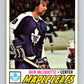 1977-78 O-Pee-Chee #64 Jack Valiquette  Toronto Maple Leafs  V13355