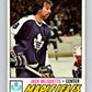 1977-78 O-Pee-Chee #64 Jack Valiquette  Toronto Maple Leafs  V13356