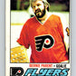 1977-78 O-Pee-Chee #65 Bernie Parent  Philadelphia Flyers  V13362