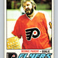 1977-78 O-Pee-Chee #65 Bernie Parent  Philadelphia Flyers  V13363