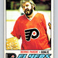 1977-78 O-Pee-Chee #65 Bernie Parent  Philadelphia Flyers  V13365