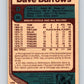 1977-78 O-Pee-Chee #66 Dave Burrows  Pittsburgh Penguins  V13367