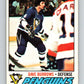 1977-78 O-Pee-Chee #66 Dave Burrows  Pittsburgh Penguins  V13368