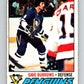 1977-78 O-Pee-Chee #66 Dave Burrows  Pittsburgh Penguins  V13372