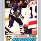 1977-78 O-Pee-Chee #66 Dave Burrows  Pittsburgh Penguins  V13374