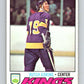 1977-78 O-Pee-Chee #67 Butch Goring  Los Angeles Kings  V13377