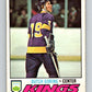 1977-78 O-Pee-Chee #67 Butch Goring  Los Angeles Kings  V13378
