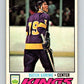 1977-78 O-Pee-Chee #67 Butch Goring  Los Angeles Kings  V13380