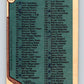 1977-78 O-Pee-Chee #68 Checklist   V13385