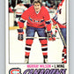 1977-78 O-Pee-Chee #69 Murray Wilson  Montreal Canadiens  V13388