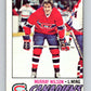 1977-78 O-Pee-Chee #69 Murray Wilson  Montreal Canadiens  V13389