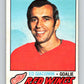 1977-78 O-Pee-Chee #70 Ed Giacomin  Detroit Red Wings  V13399
