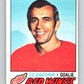 1977-78 O-Pee-Chee #70 Ed Giacomin  Detroit Red Wings  V13402