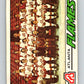 1977-78 O-Pee-Chee #71 Atlanta Flames Team  Atlanta Flames  V13409