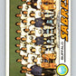 1977-78 O-Pee-Chee #73 Buffalo Sabres Team  Buffalo Sabres  V13417