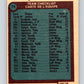1977-78 O-Pee-Chee #74 Chicago Blackhawks  Chicago Blackhawks  V13421