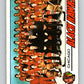 1977-78 O-Pee-Chee #74 Chicago Blackhawks  Chicago Blackhawks  V13425