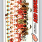 1977-78 O-Pee-Chee #77 Red Wings Team  Detroit Red Wings  V13442