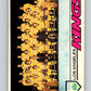 1977-78 O-Pee-Chee #78 Kings Team  Los Angeles Kings  V13449