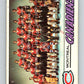 1977-78 O-Pee-Chee #80 Canadiens Team  Montreal Canadiens  V13460