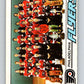 1977-78 O-Pee-Chee #83 Flyers Team  Philadelphia Flyers  V13468