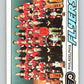 1977-78 O-Pee-Chee #83 Flyers Team  Philadelphia Flyers  V13470