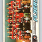 1977-78 O-Pee-Chee #83 Flyers Team  Philadelphia Flyers  V13471
