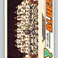 1977-78 O-Pee-Chee #85 Blues Team  St. Louis Blues  V13480