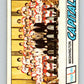 1977-78 O-Pee-Chee #88 Capitals Team  Washington Capitals  V13497