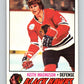 1977-78 O-Pee-Chee #89 Keith Magnuson  Chicago Blackhawks  V13500