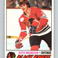 1977-78 O-Pee-Chee #89 Keith Magnuson  Chicago Blackhawks  V13501