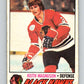 1977-78 O-Pee-Chee #89 Keith Magnuson  Chicago Blackhawks  V13504
