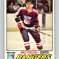 1977-78 O-Pee-Chee #90 Walt Tkaczuk  New York Rangers  V13510