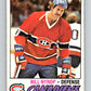 1977-78 O-Pee-Chee #91 Bill Nyrop  Montreal Canadiens  V13512